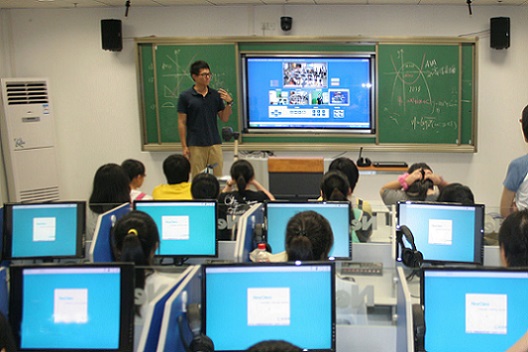 交互式智能平板