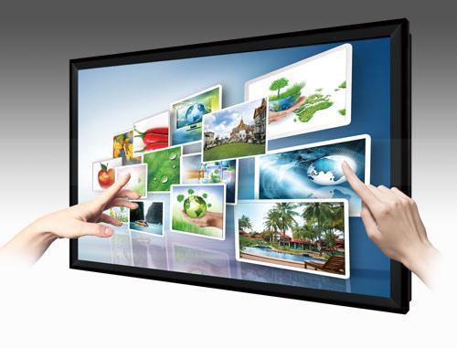 多媒体触控一体机