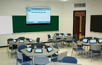 有了智慧教室我这样授课