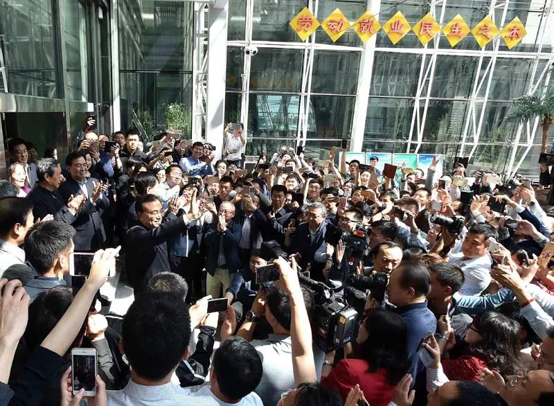 李克强：按实名制将就业服务落实到人