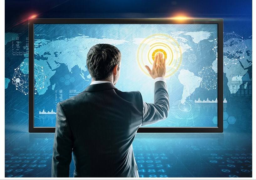 多媒体触控一体机