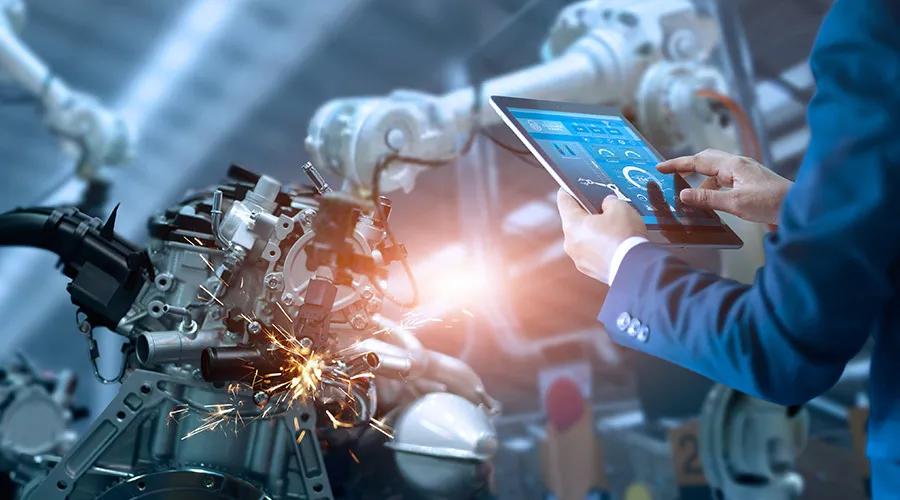 VR智能制造实训室