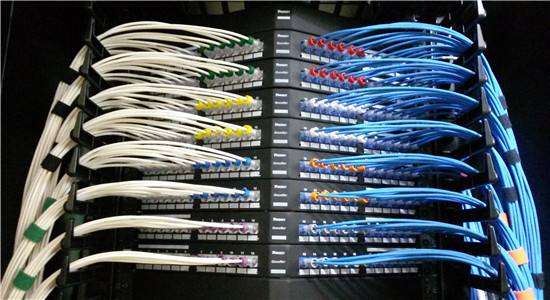 校园网络及综合布线系统