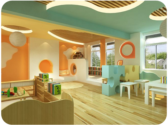 学前教育专业实训室